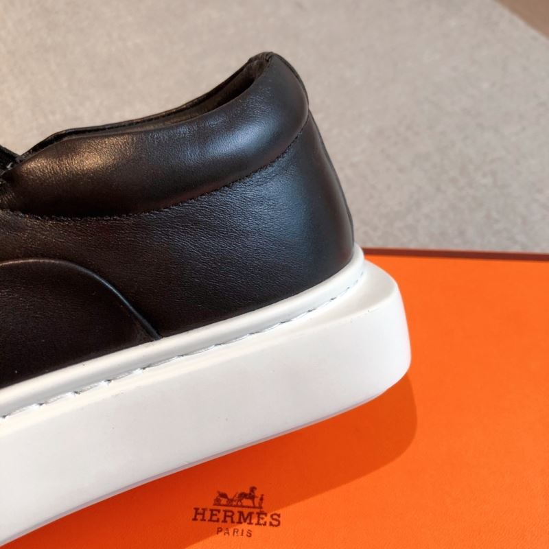 Hermes Low Shoes